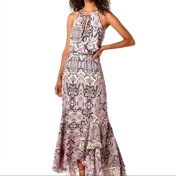 Parker Francesca Maxi Dress - Picture 1 of 9